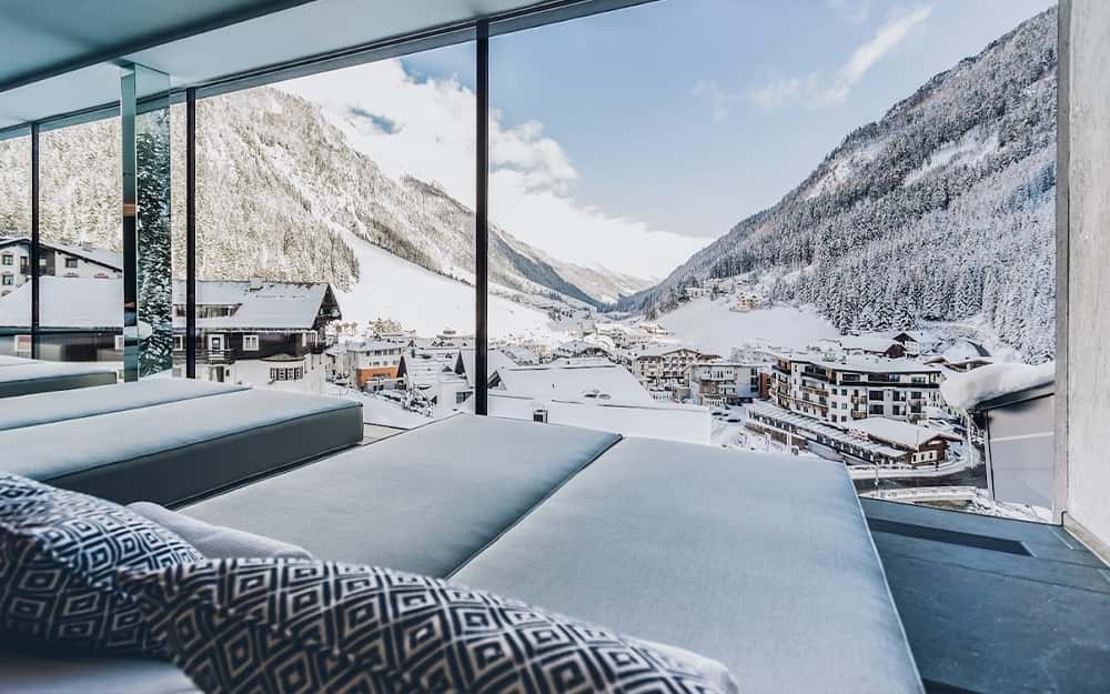 Austria ski accommodation
