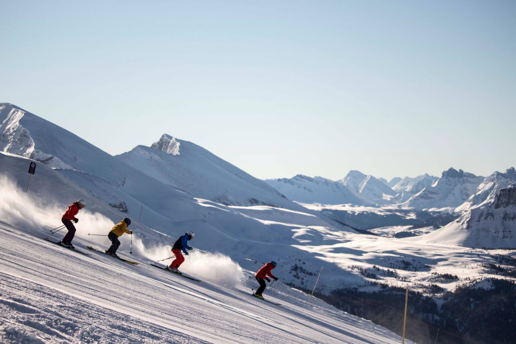 Banff Ski Holidays