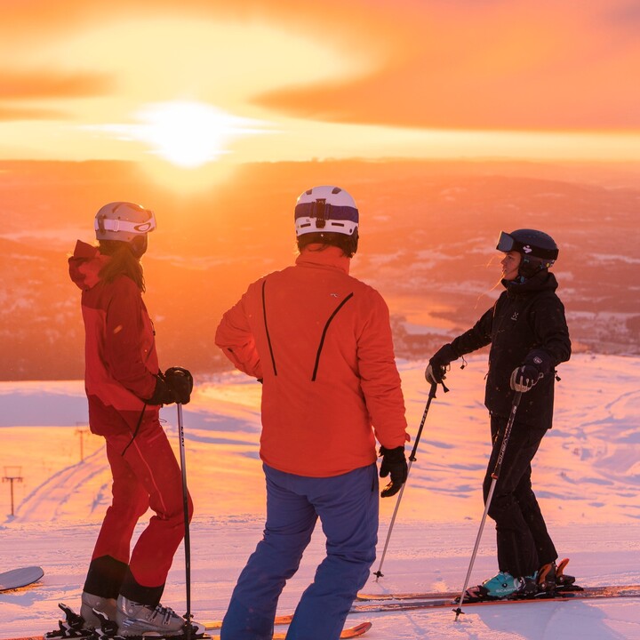Norefjell Ski Holidays