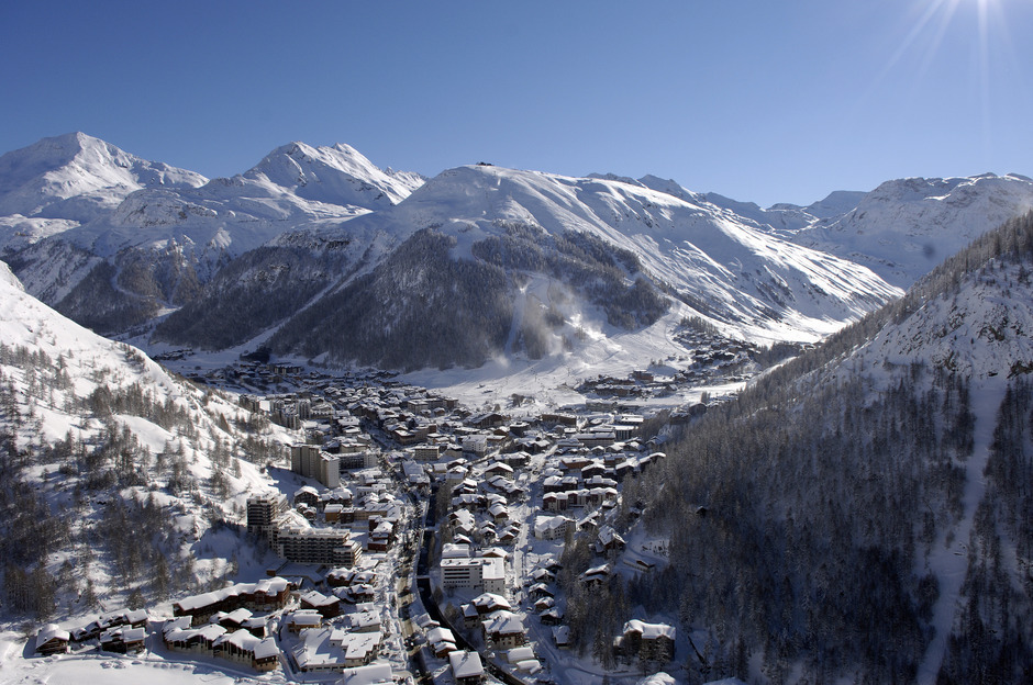 Ski Areas in Val d'Isère