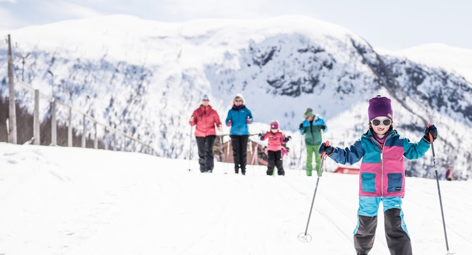 Myrkdalen ski holidays