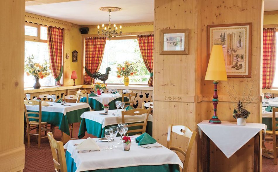Restaurants in Alpe d'Huez