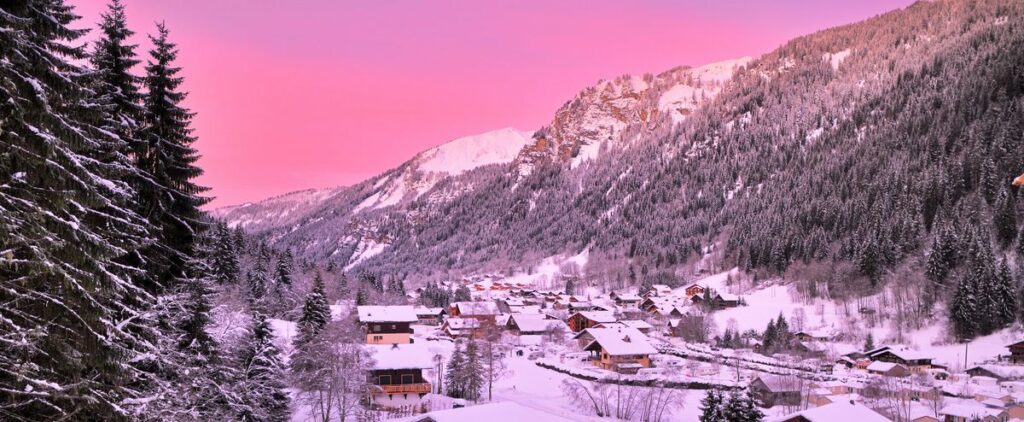 Chatel Ski Resort