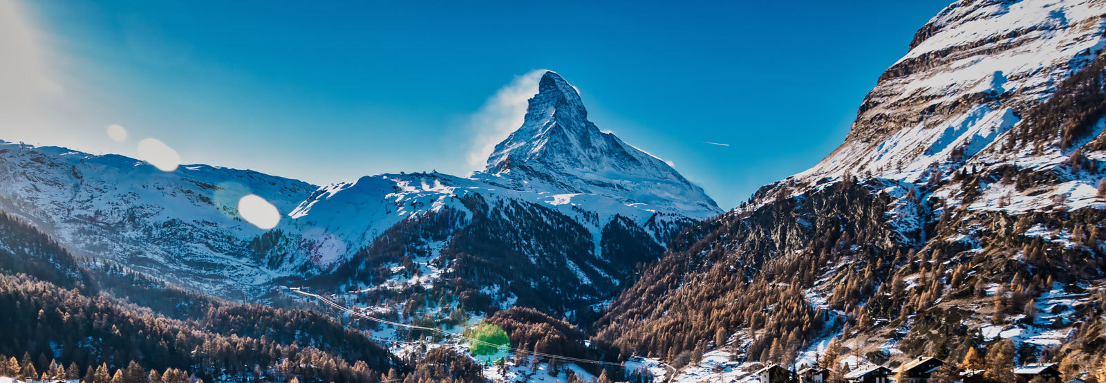 Switzerland Ski Weekends