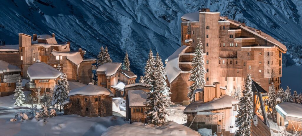 Best Ski Resorts in France for Intermediates