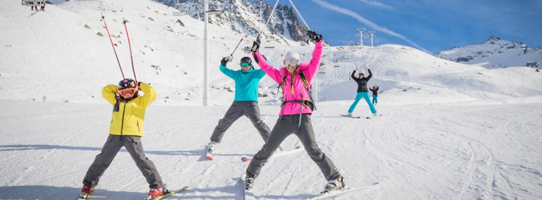 Best Ski Runs in Val Thorens