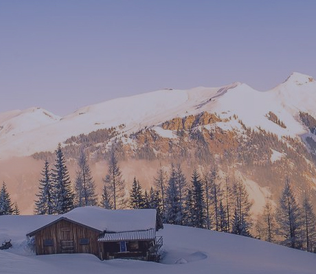 Luxury Ski Chalets in Switzerland